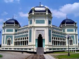 Wisata  Kota Medan