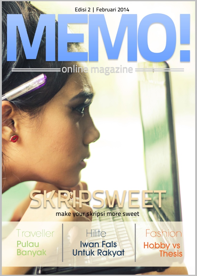 Memo magazine